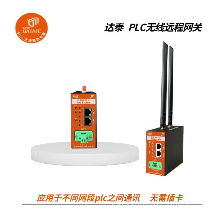 PLC间跨网段通讯的方法用于多种工业自动化领域 支持断点续传