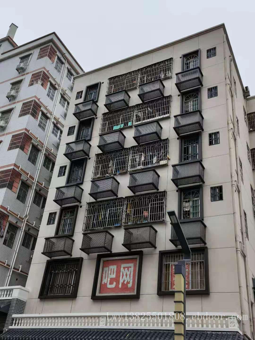 空调罩铝单板，外机空调罩铝板