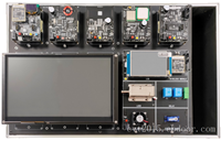 RFID基础实验箱A9款