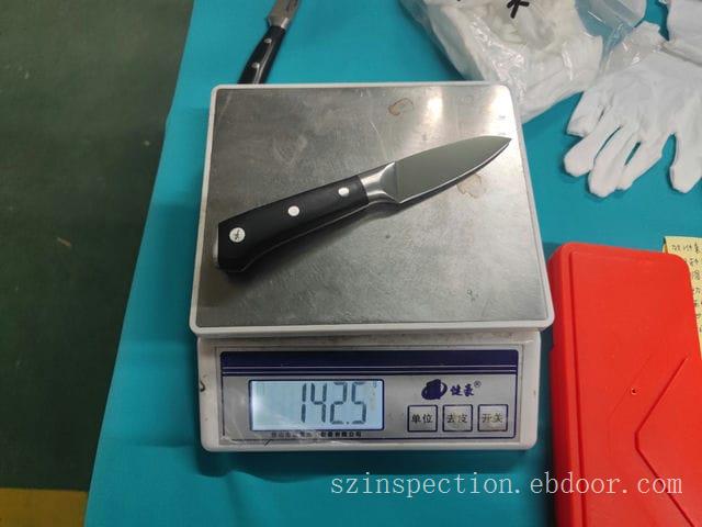 第三方验货公司，面包刀验货，全数产品检验，亚马逊产品检验