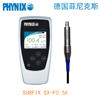 德国PHYNIX Surfix SX-F0.5A 涂层测厚仪