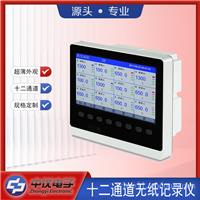 ZYW360RG十二路无纸记录仪