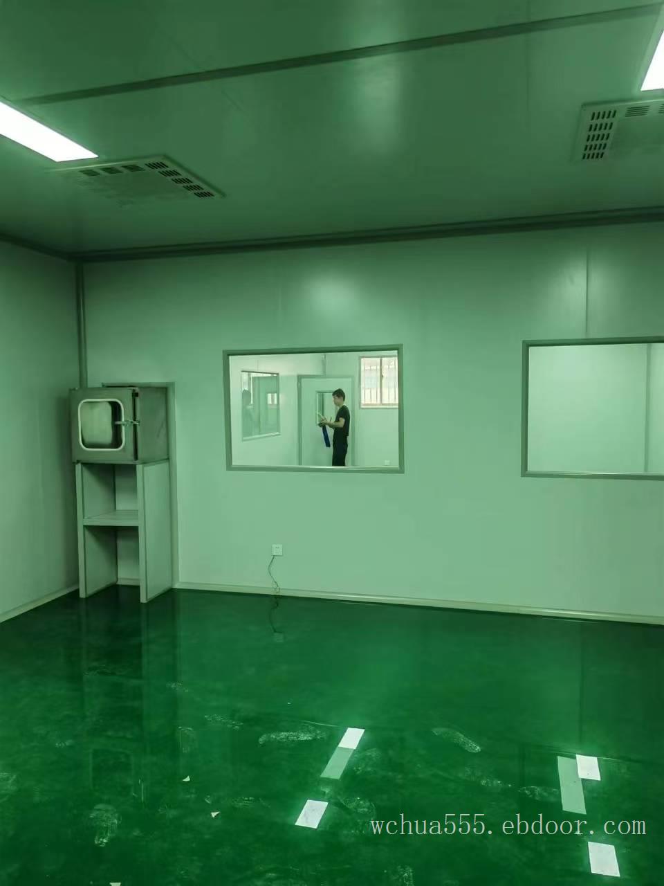 嘉兴净化工程净化车间无尘室工程无尘室车间