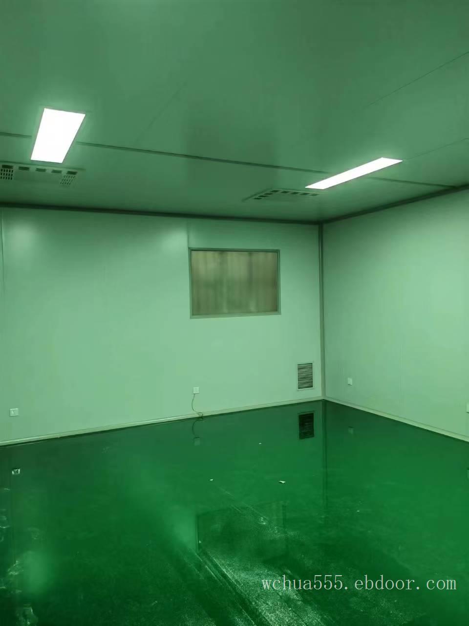 嘉兴净化工程净化车间无尘室工程无尘室车间