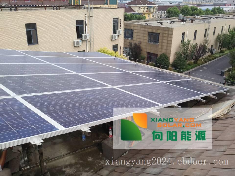 太阳能电站投资光伏车棚太阳能并网发电不可逆流发电系统如何实现