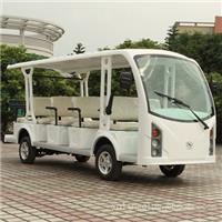 古城19座电动观光车 景区代步车 旅游观光车