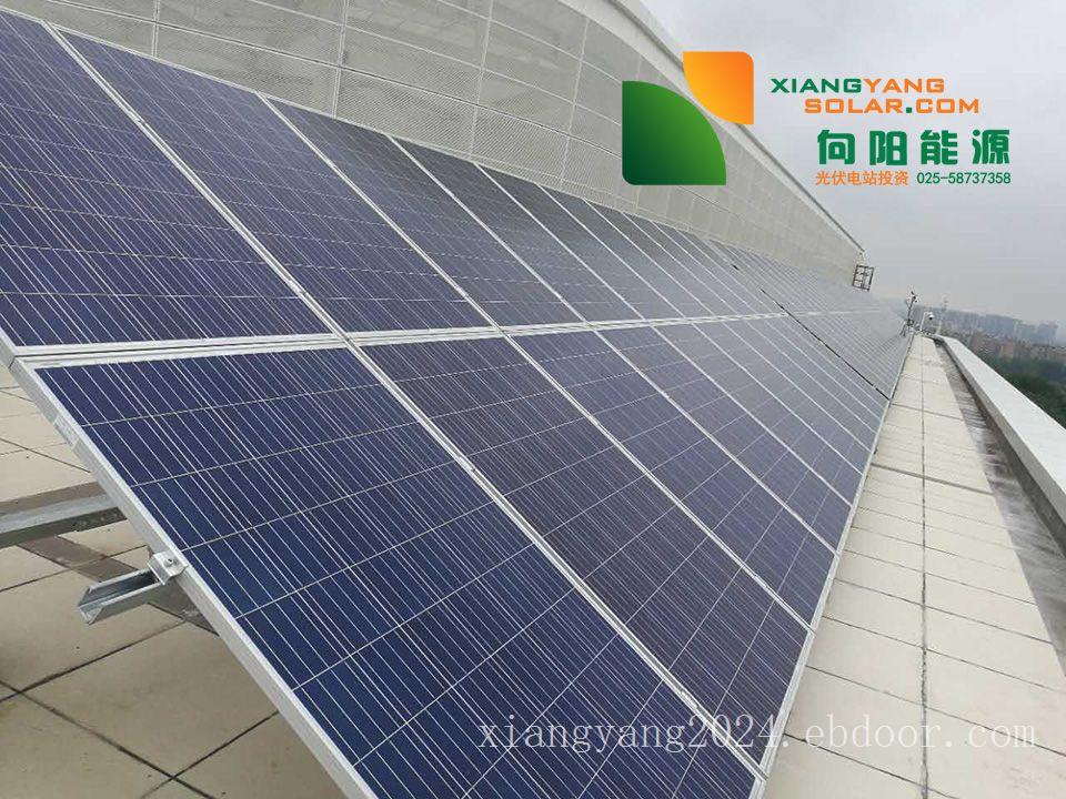 南京工商业太阳能发电光伏电站总承包太阳能电站投资光伏车棚影响组件功率的因素