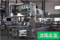 果汁饮料灌装机误差小 称量精准 可达6000盒每小时