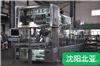 果汁饮料灌装机误差小 称量精准 可达6000盒每小时