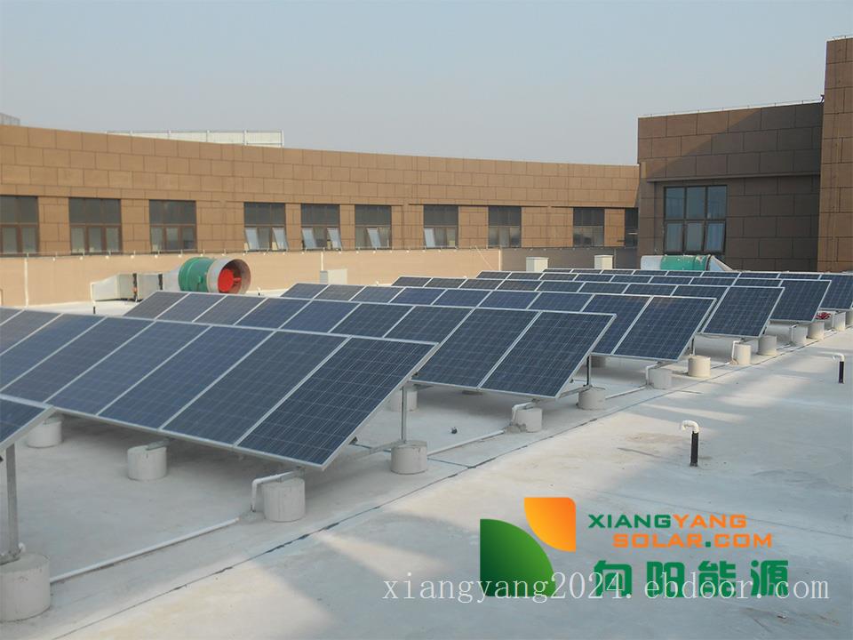 南京闲置屋顶太阳能发电太阳能电站投资光伏电站组件清洗