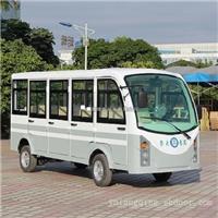 电动观光车 8座浏览车 运行稳定小巧便捷 节能省电
