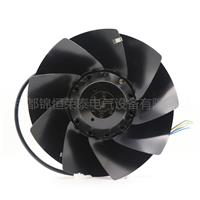 德国ebmpapst轴流风机 A2E200-AI38-01 电控柜散热用风扇