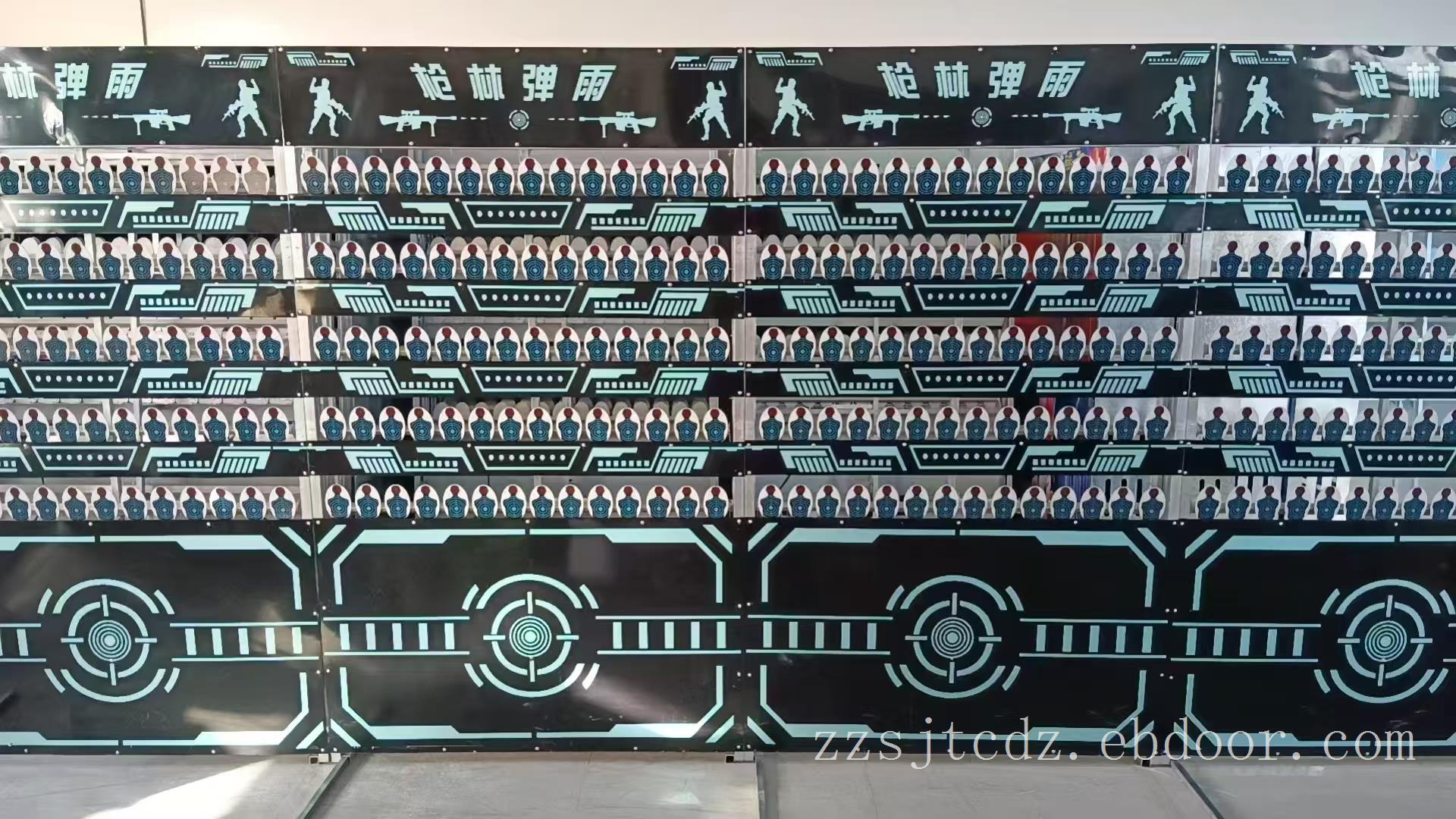 公园摆摊用水弹枪