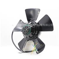 德国ebmpapst轴流风机 A2D250-AA02-02 主轴电机用通风制冷风扇