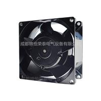 德国ebmpapst金属耐高温轴流风机 机柜散热用交流风扇 8556V
