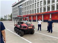 霸王龙中小型水陆两栖车-群众转移-陆地速度每小时30公里