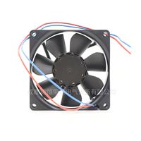 德国ebmpapst依必安派特轴流风机 8412NH 电源模块用散热风扇