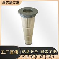 卡盘式六耳除尘滤筒厂家