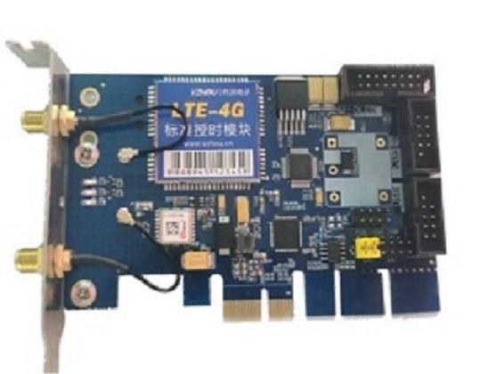 计算机授时卡 PCIE+USB接口