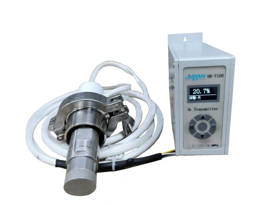 HR-T100双氧化锆微量氧分析仪
