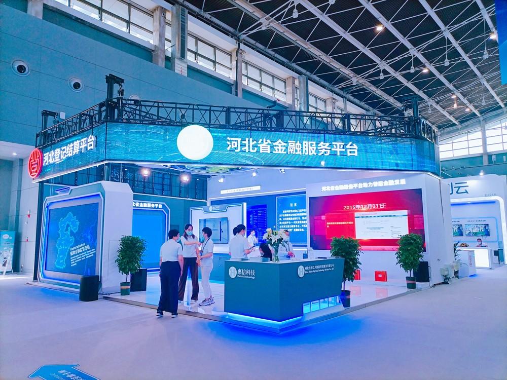 石家庄专业会展服务制作搭建商