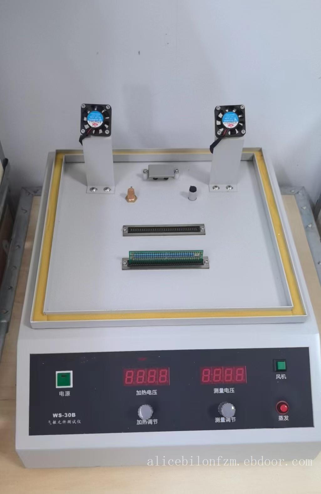 WS-30B气敏元件测试系统