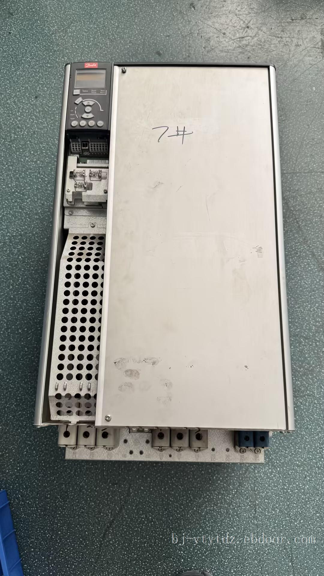 丹佛斯变频器维修中心