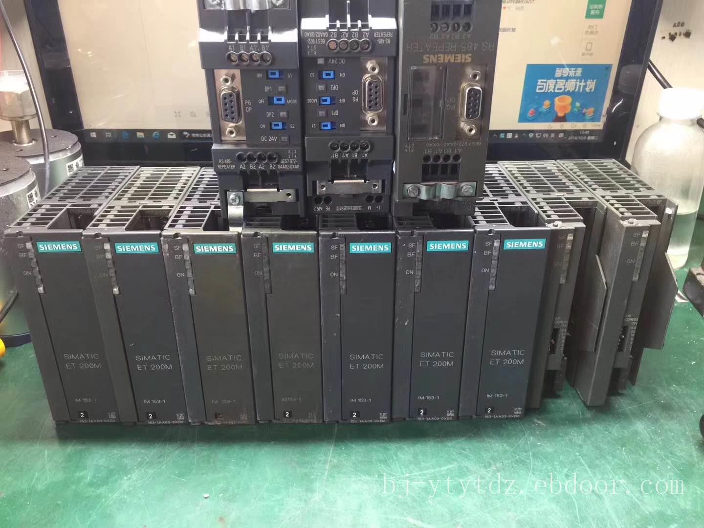 西门子模块维修西门子PLC维修6ES7314-6EH04-0AB0免费检测