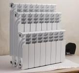 超春高压铸铝散热器[壁挂炉专用]