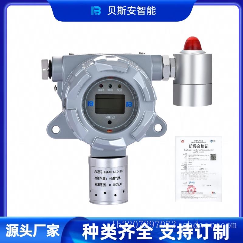 乙烯C2H4气体报警器