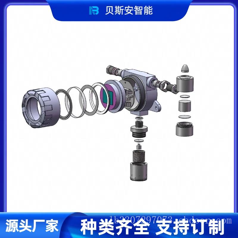 乙烯C2H4气体报警器