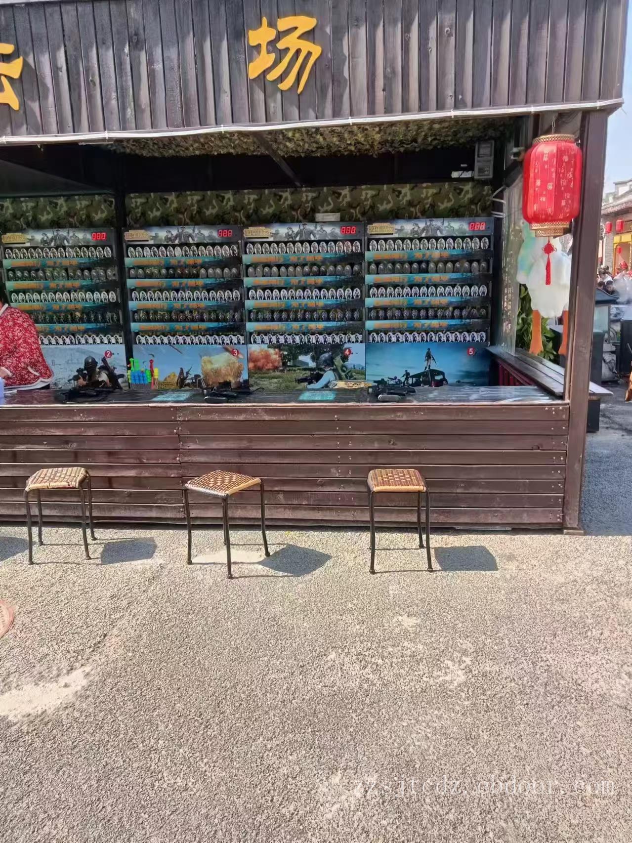 枪林弹雨实弹射击 枪林弹雨