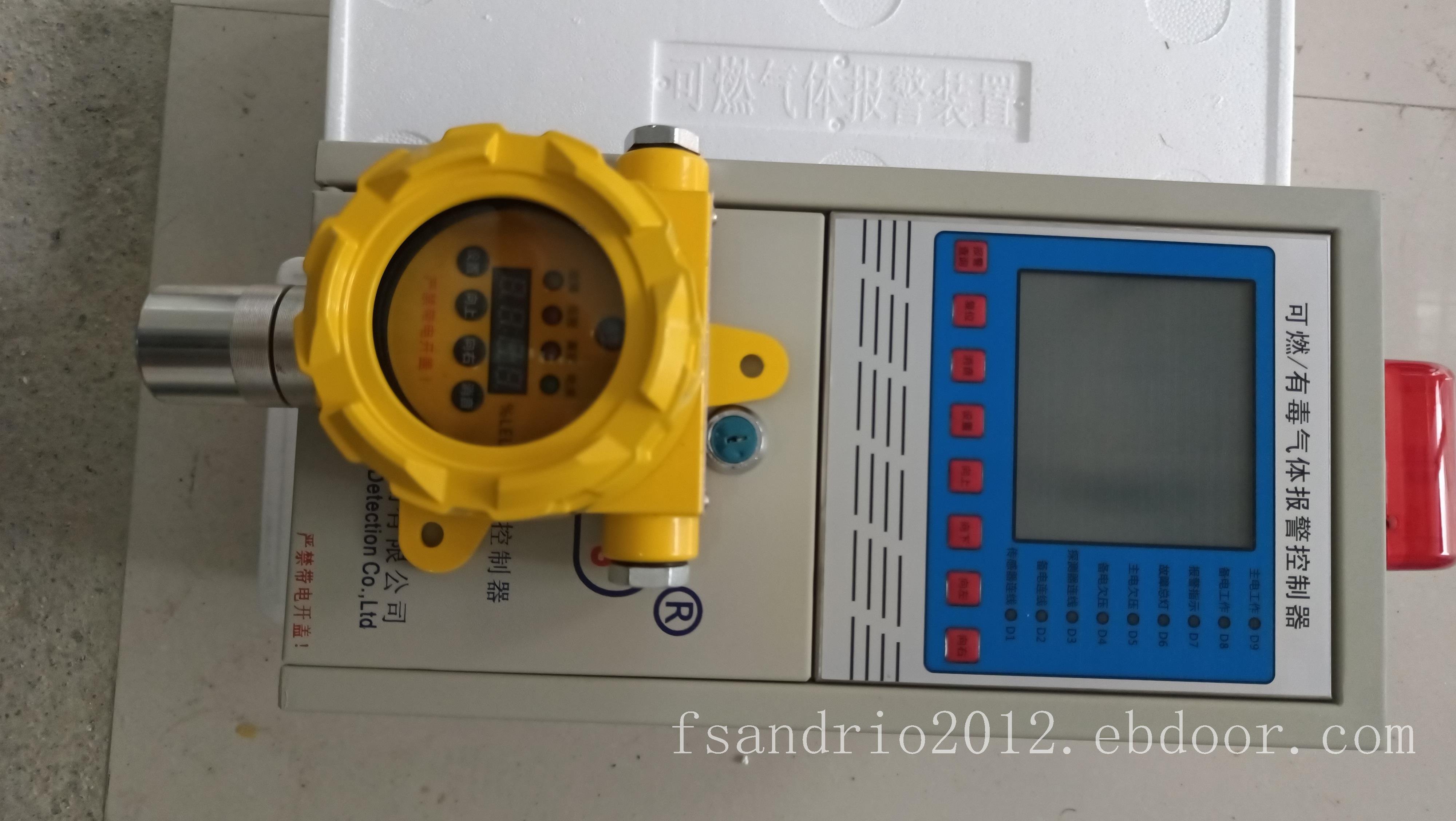 CHY-2000B可燃气体报警器