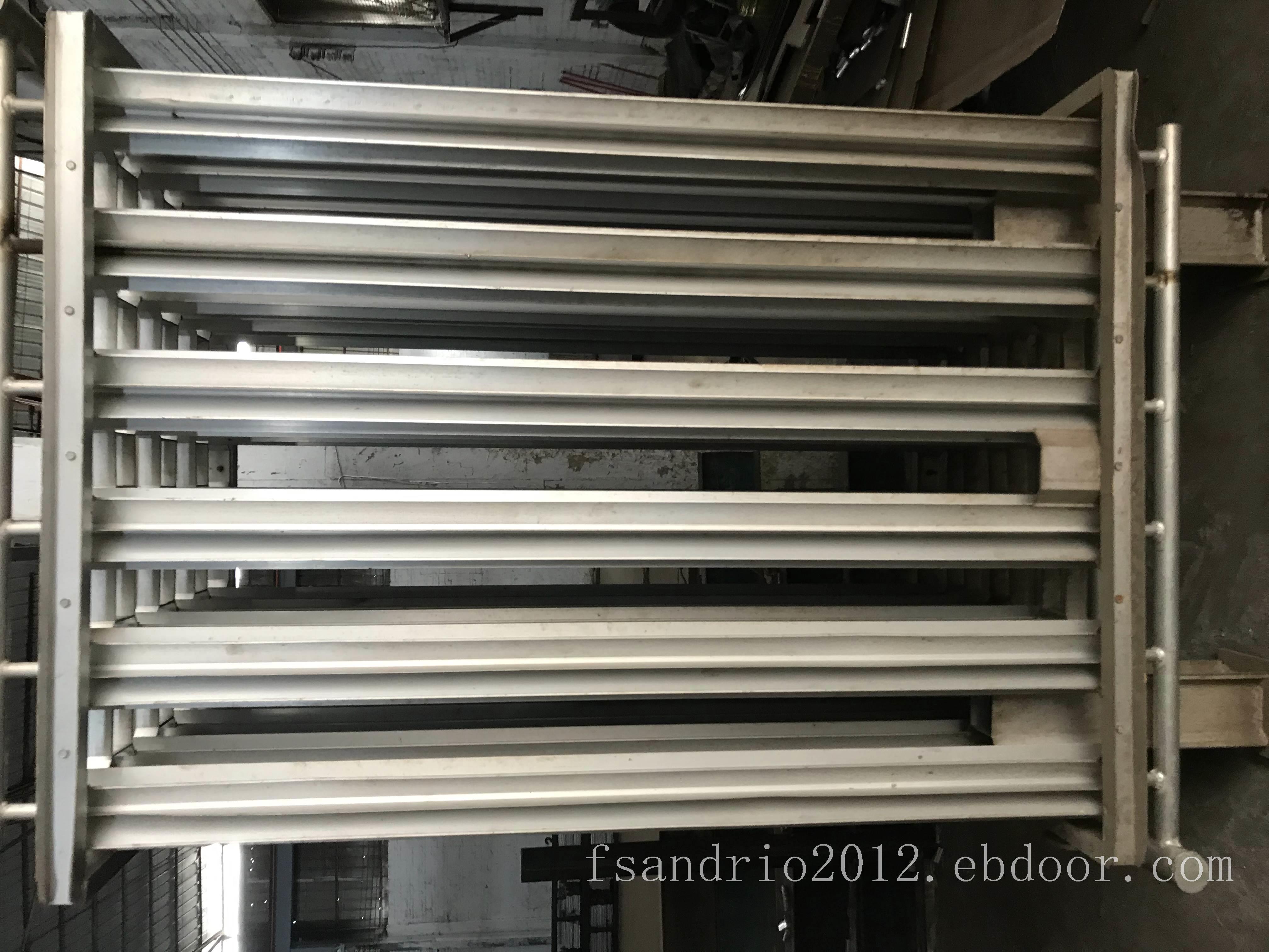 100KG空温式汽化器200KG空温式汽化炉