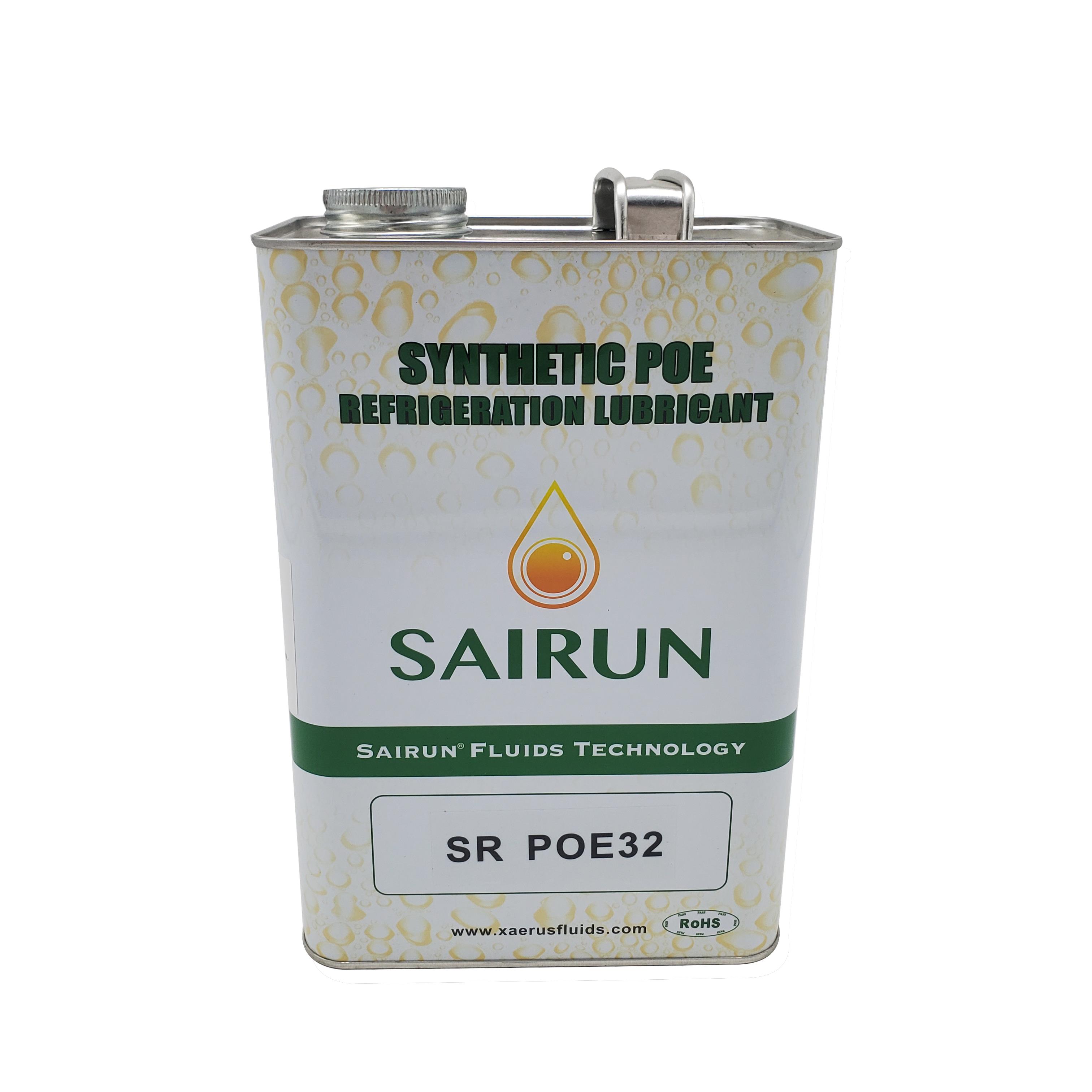 赛润冷冻油POE32/18.9L冷冻油POE32