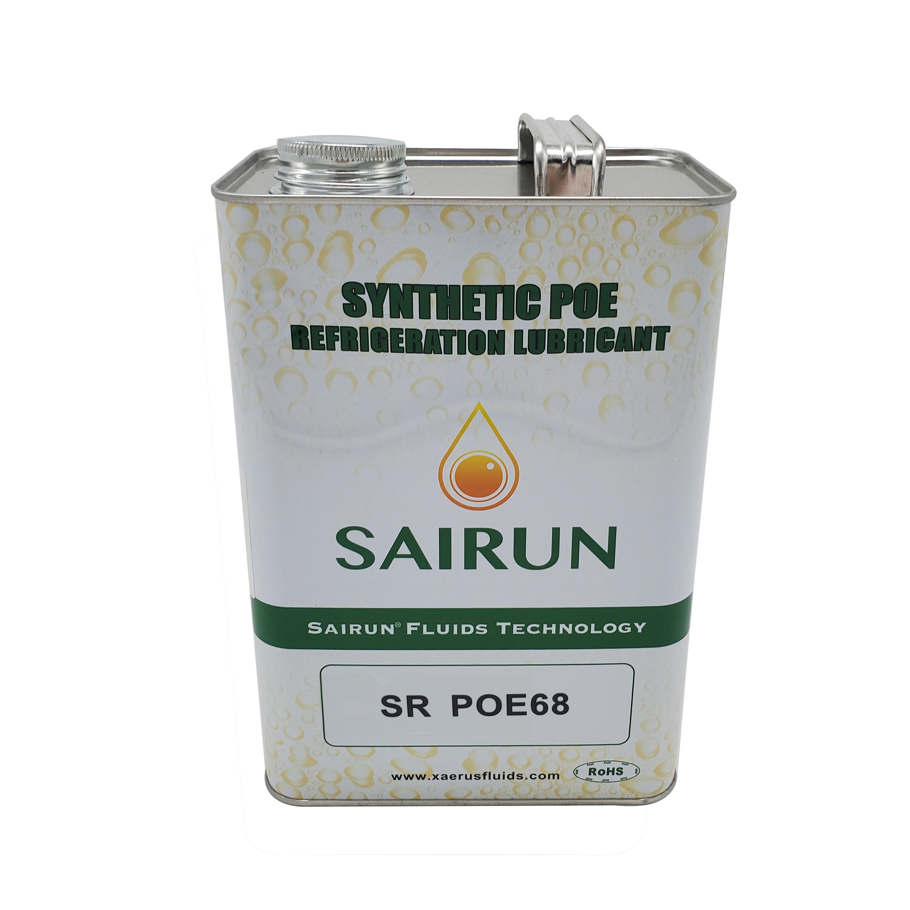 赛润冷冻油POE32/18.9L冷冻油POE32