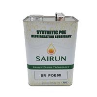 赛润冷冻油POE68/3.78L冷冻油POE68