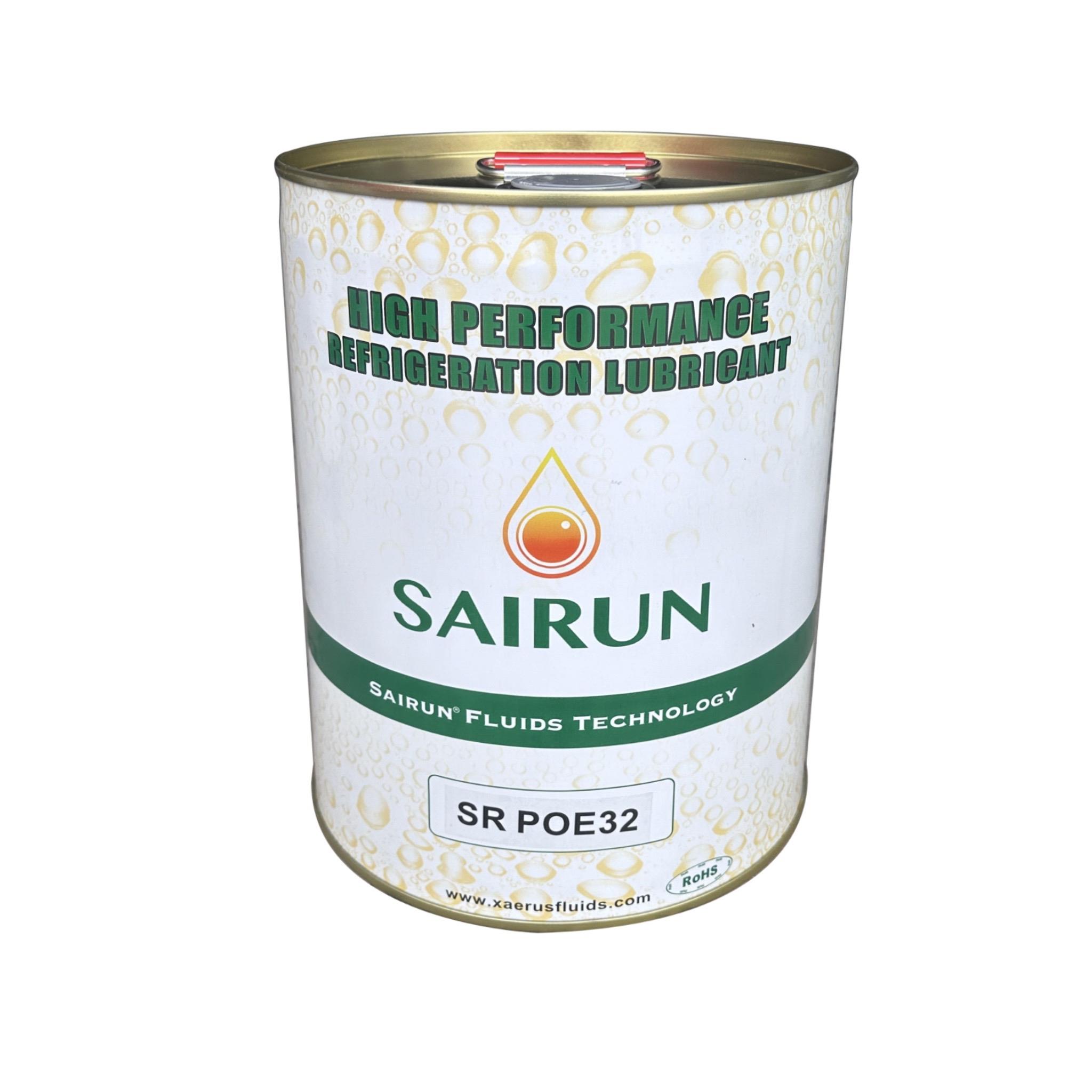 赛润冷冻油POE68/3.78L冷冻油POE68