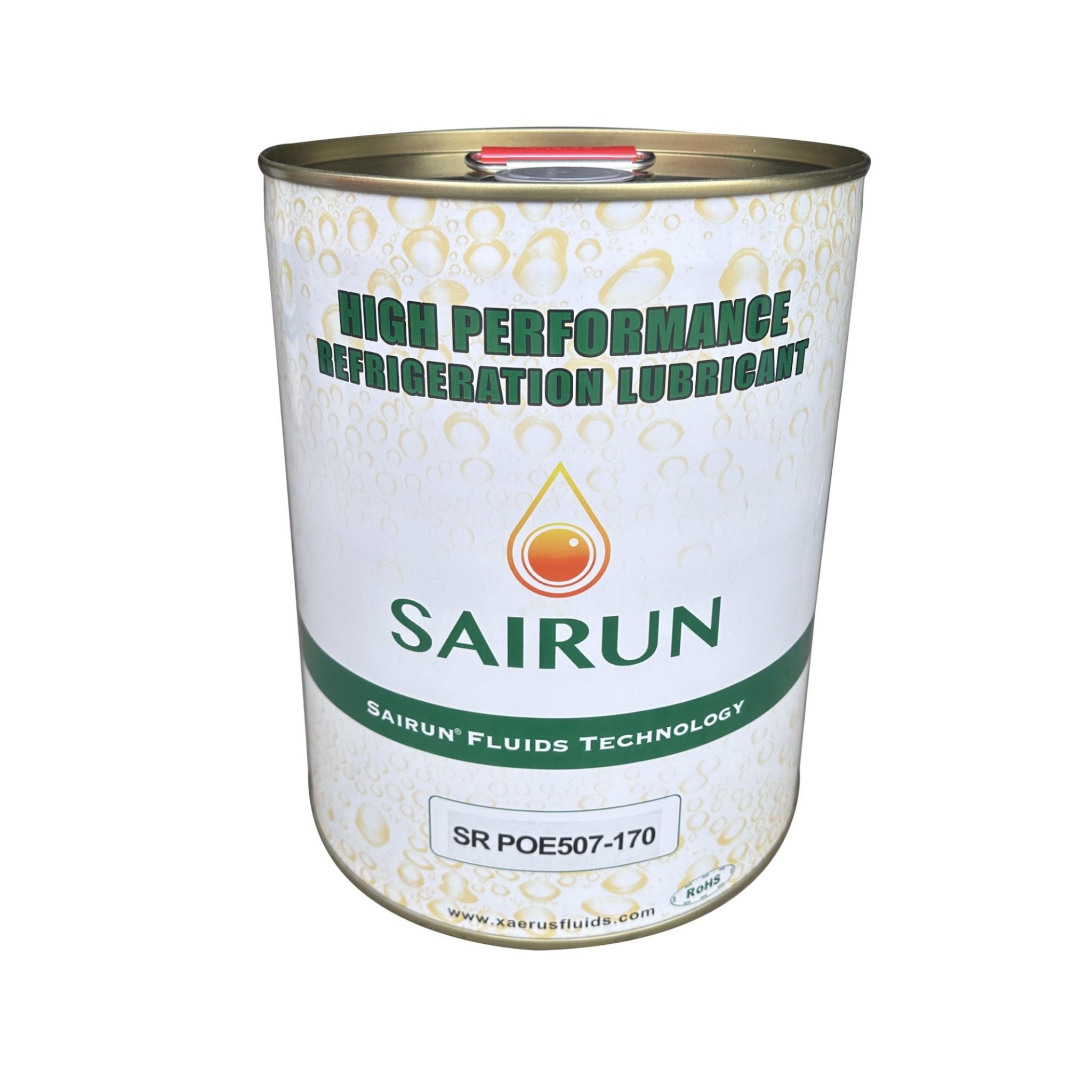 赛润冷冻油SR 3GS/3.78L冷冻油SR 3GS