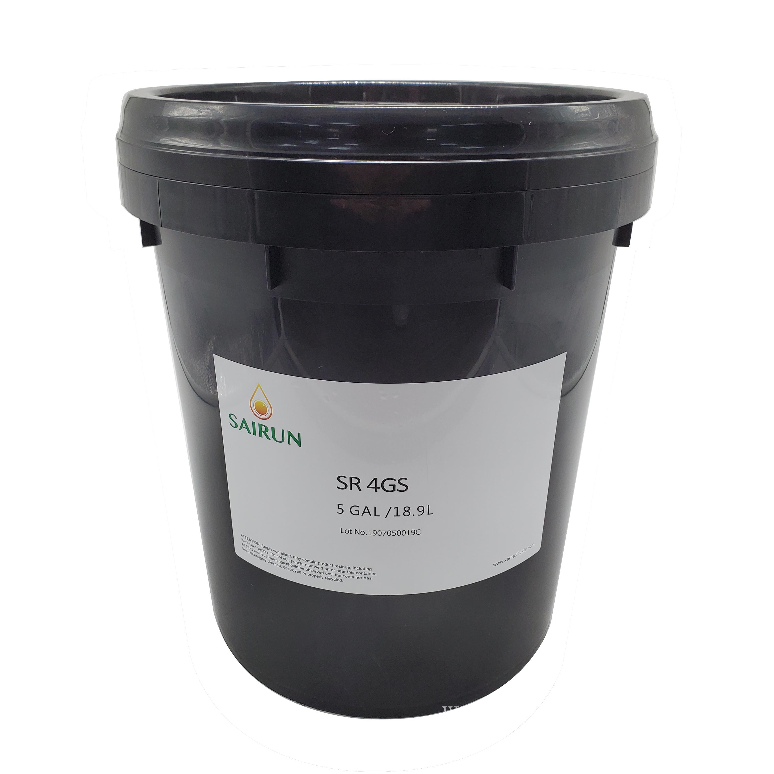 赛润冷冻油SR 4GS/18.9L冷冻油SR 4GS