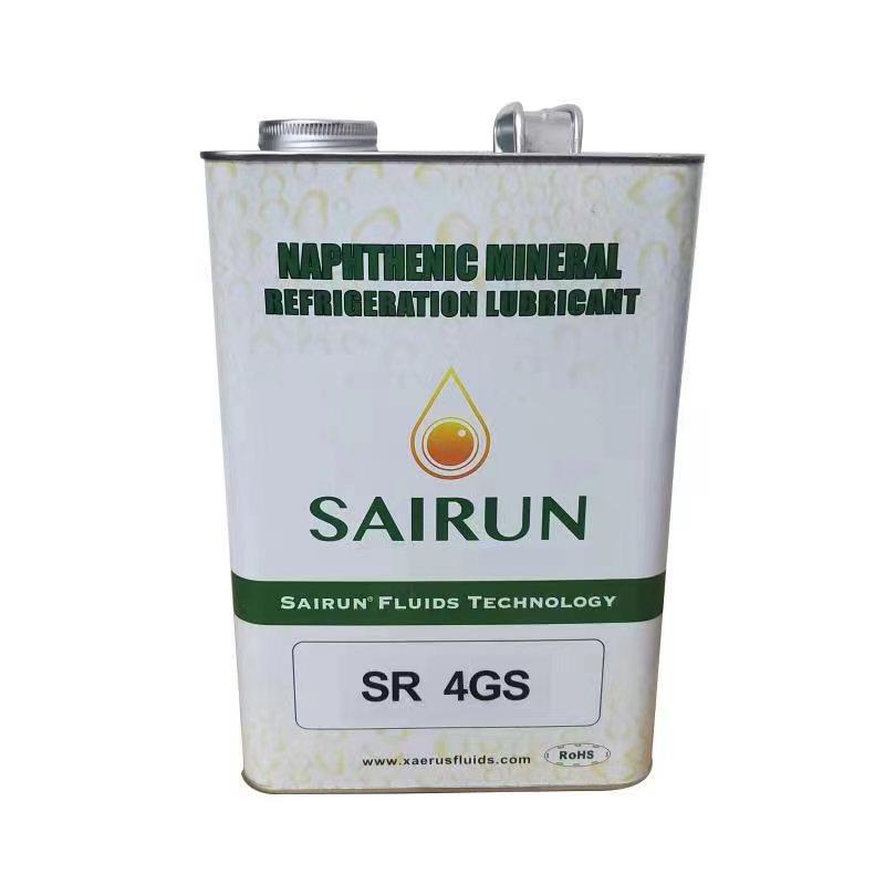 赛润冷冻油SR 4GS/18.9L冷冻油SR 4GS