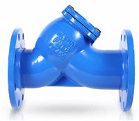 上海良正阀门供应GL41H-16Q Y型过滤器