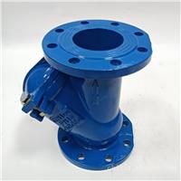 上海良正阀门供应HQ41X-16Q球形止回阀