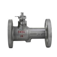 上海良正阀门供应PQ41M-16C一体式高温球阀