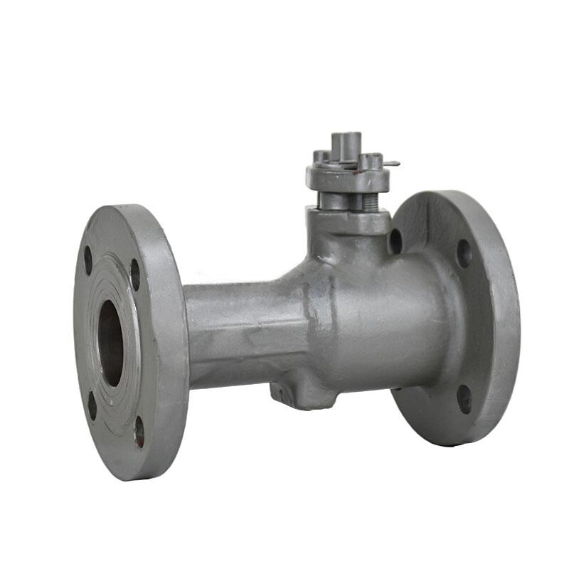 上海良正阀门供应PQ41M-16C一体式高温球阀