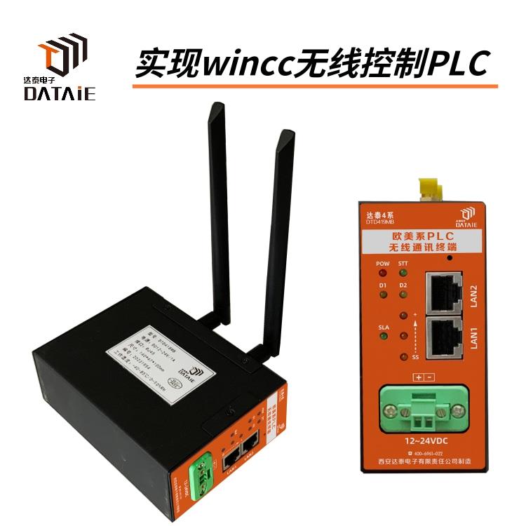 工业以太网网关 适用WinCC RJ45接口 支持后期扩展从站