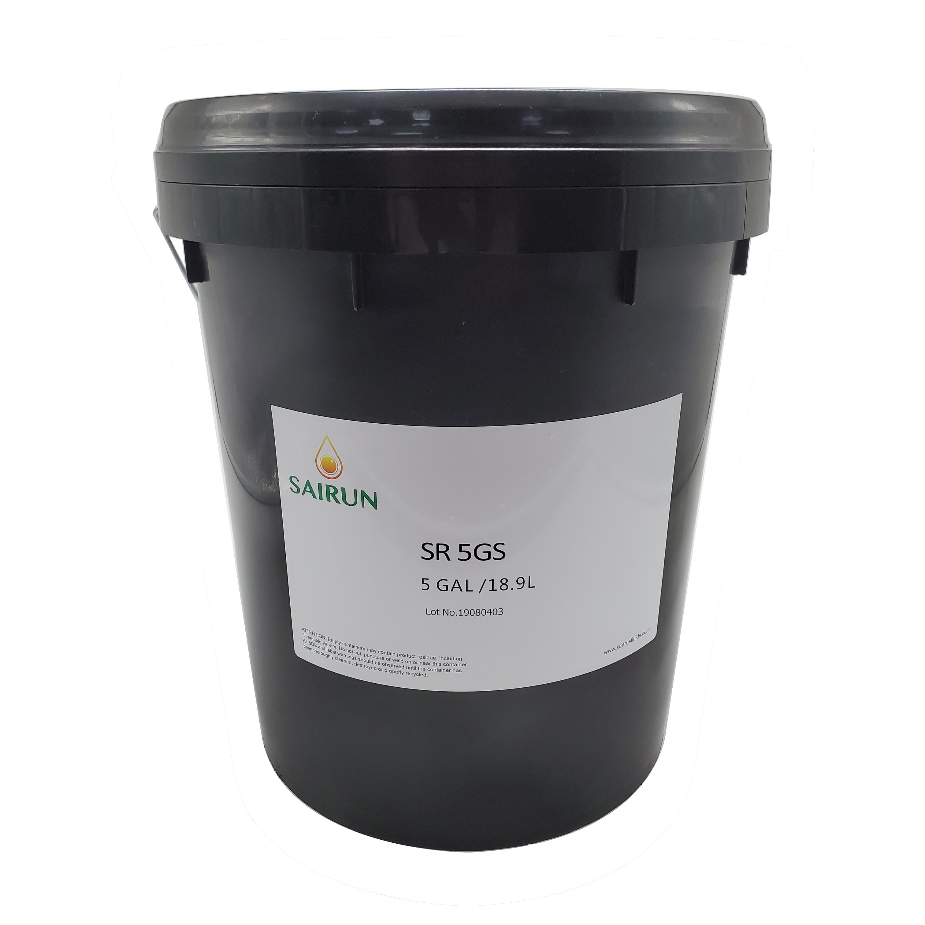 赛润冷冻油SR 5GS/18.9L冷冻油SR 5GS