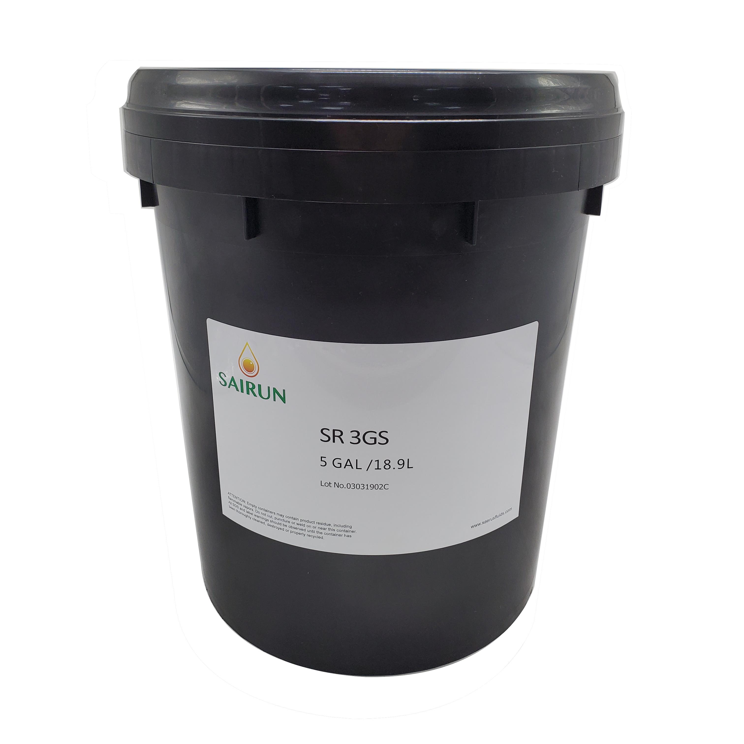 赛润冷冻油SR 5GS/18.9L冷冻油SR 5GS