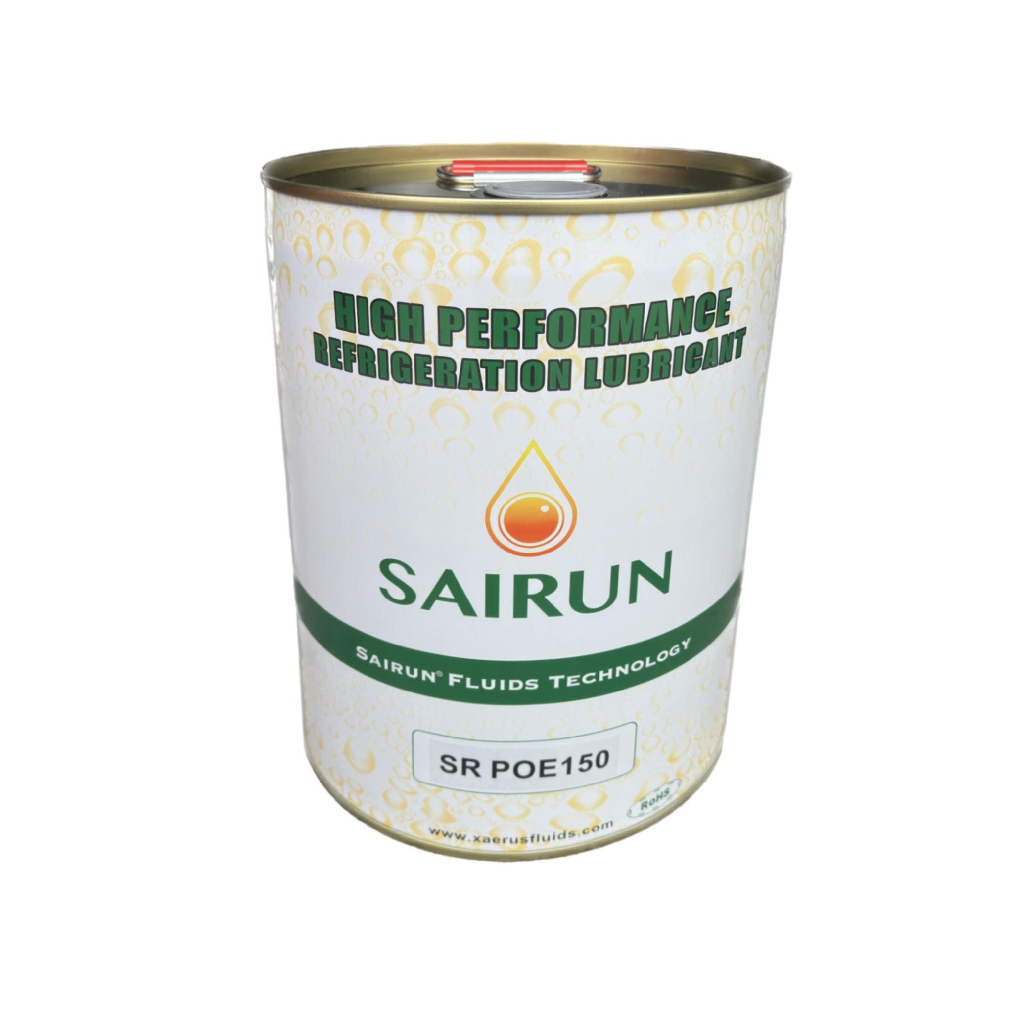 赛润冷冻油SR POE120/18.9L冷冻油SR POE120