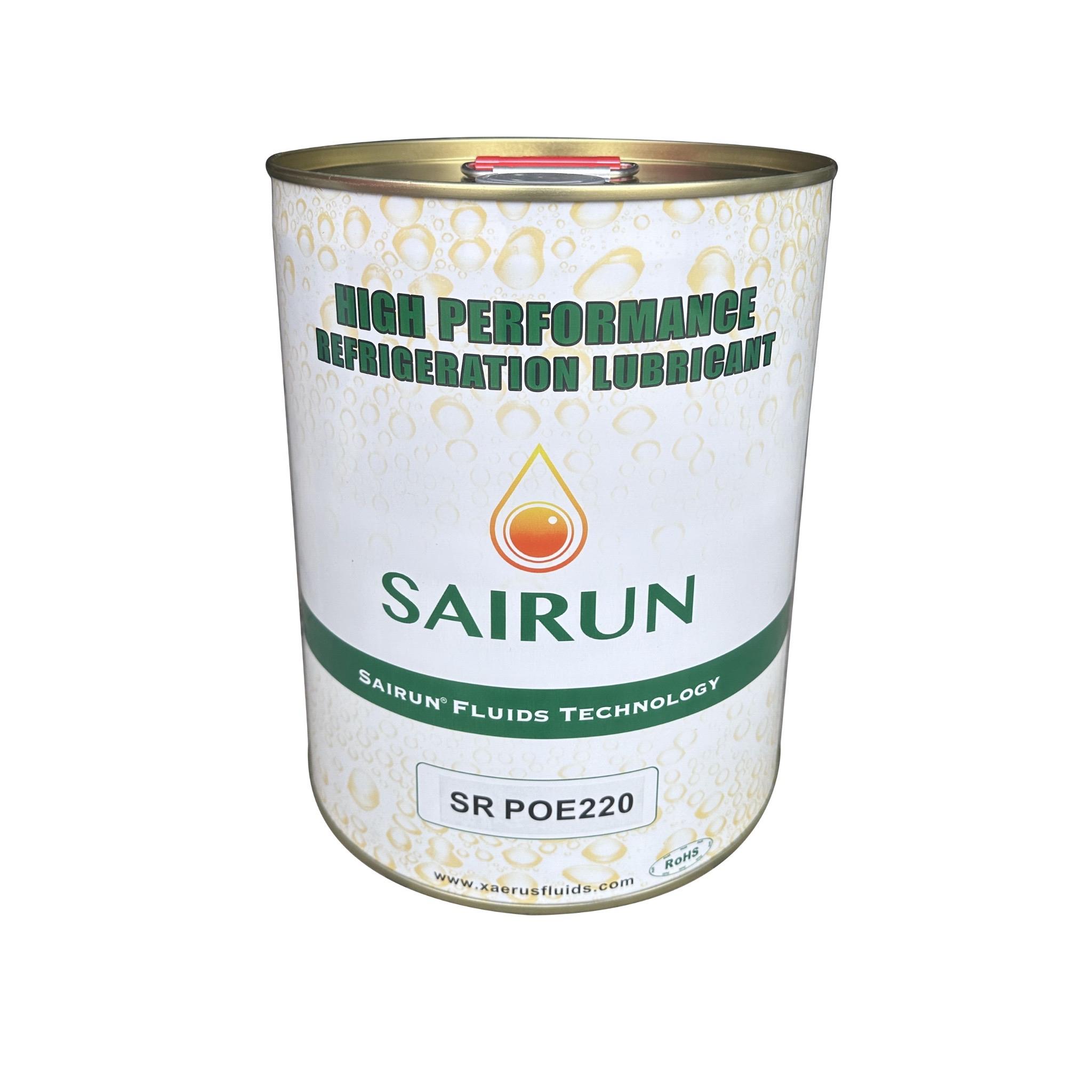赛润冷冻油SR POE150/18.9L冷冻油SR POE150
